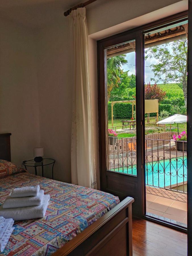 Villa Elda Barbaresco Exteriér fotografie