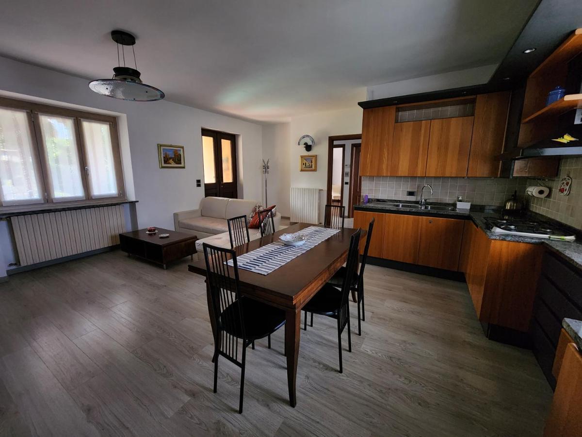 Villa Elda Barbaresco Exteriér fotografie