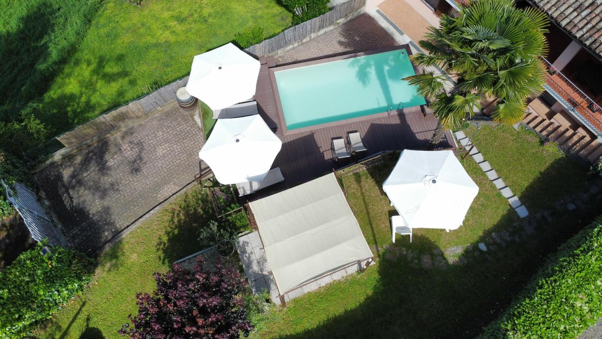 Villa Elda Barbaresco Exteriér fotografie